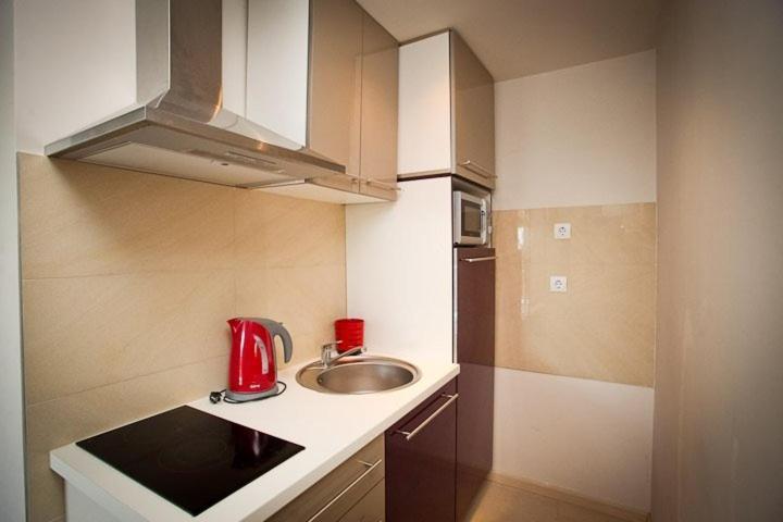 Apartments Kalaba - Dalma I Podaca Exterior foto